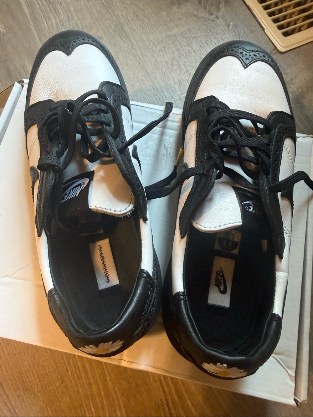 Nike Kwondo 1 Peaceminusone G-Dragon - Picture 4 of 7